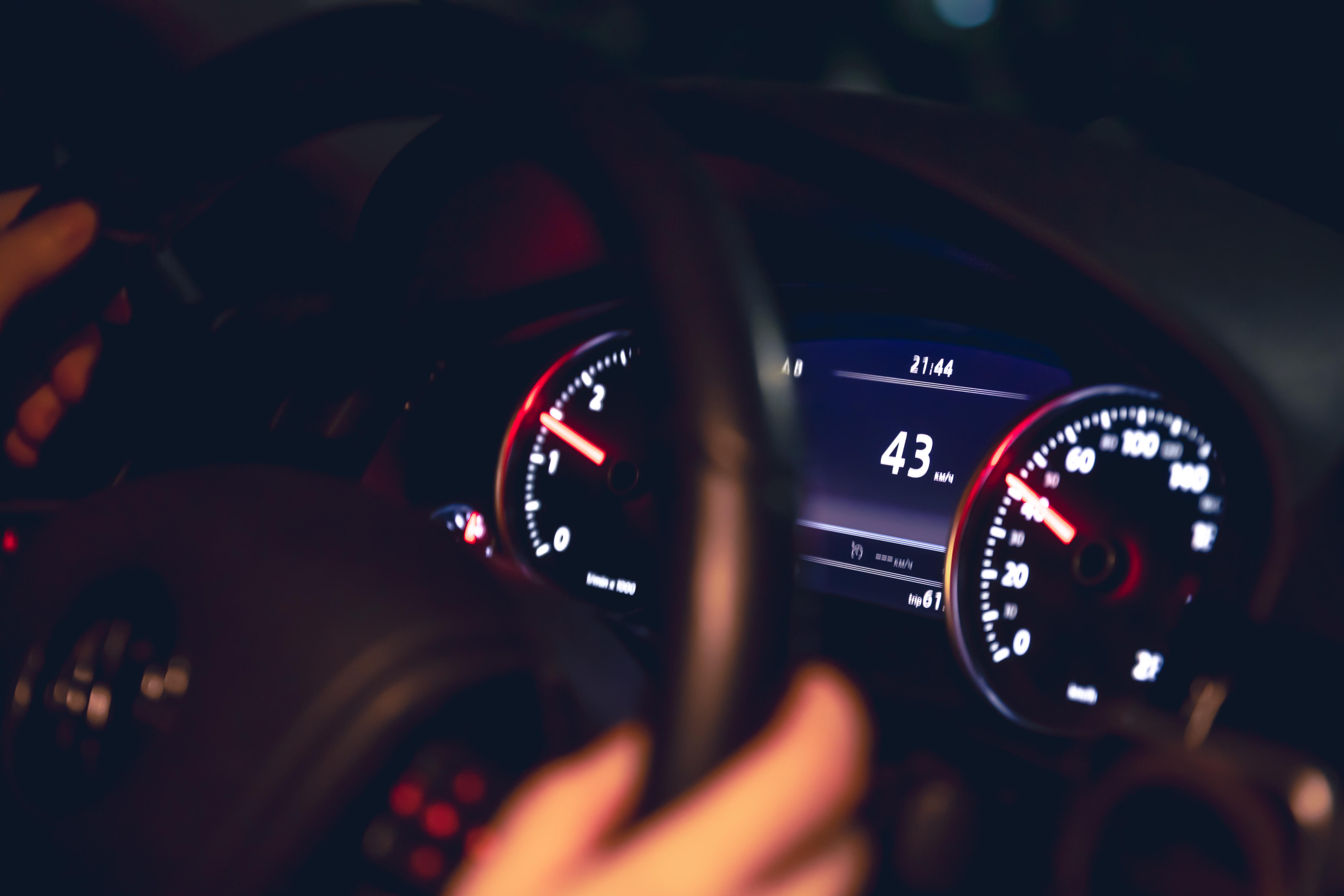 Low Mileage Cars
